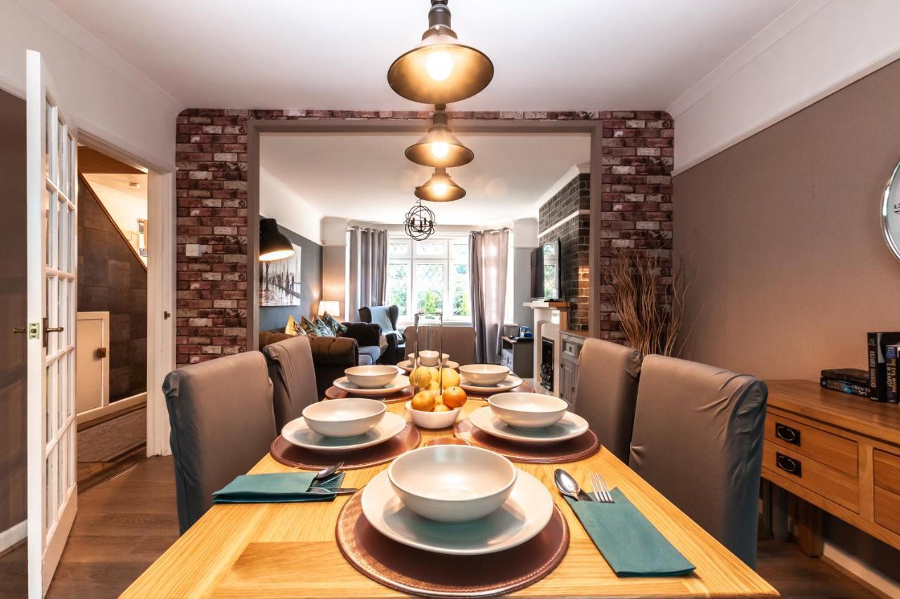 Cheerful 3-Bedroom Douglas House With Patio Southampton Exterior photo