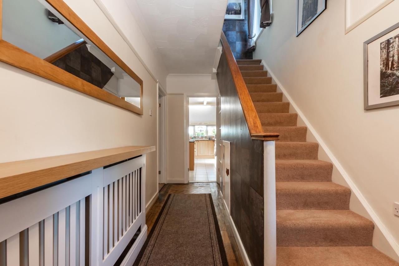Cheerful 3-Bedroom Douglas House With Patio Southampton Exterior photo